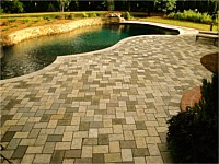 Granite Pavers